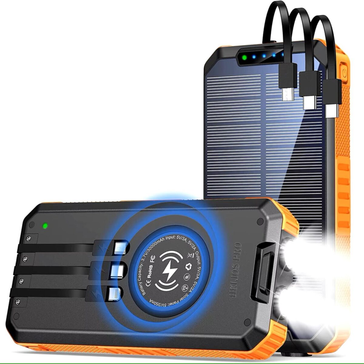 Helios Pro power bank