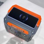 Helios Pro Portable Power Station - 300W Outdoor Solar Generator Lithium-ion Battery Pack 110V 288Wh Pure Sine Wave, Emergency Backup, Camping, Road Trip | HRX-300Z - Image 17