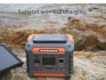 Helios Pro Portable Power Station - 300W Outdoor Solar Generator Lithium-ion Battery Pack 110V 288Wh Pure Sine Wave, Emergency Backup, Camping, Road Trip | HRX-300Z - Image 20