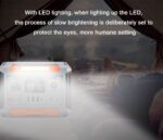 Helios Pro Portable Power Station - 300W Outdoor Solar Generator Lithium-ion Battery Pack 110V 288Wh Pure Sine Wave, Emergency Backup, Camping, Road Trip | HRX-300Z - Image 22