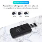 HELIOS PRO Solar Charger Power Bank – 30000mAh | PS49W - Image 6