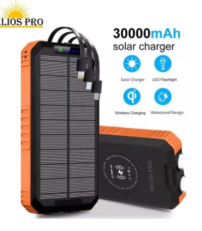Helios Pro power bank