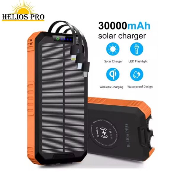 Helios Pro power bank