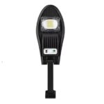 Helios Pro 100W Outdoor Solar Motion Light – High Wattage Waterproof LED Security Floodlight with Motion Sensor, Wall-Mounted for Garden, Yard, Street, and Driveway | W776B