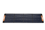 Helios Pro 200W Foldable Solar Panel – Flexible 20V/40V 10A Portable Solar Power System, High-Efficiency Monocrystalline Silicon for Outdoor, RV, Camping, and Emergency Use  | HRX-200-SP - Image 6