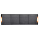 Helios Pro 200W Foldable Solar Panel – Flexible 20V/40V 10A Portable Solar Power System, High-Efficiency Monocrystalline Silicon for Outdoor, RV, Camping, and Emergency Use  | HRX-200-SP