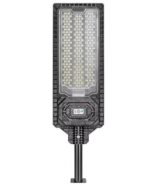 Helios Pro 1400W Remote Control Solar Light – Ultra-Bright Outdoor LED Security Light with IP65 Waterproof Design for Yard, Parking Lot, and Large Area Lighting | W7113-3