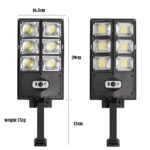 Helios Pro Street Solar Lights