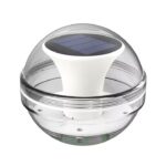 Helios Pro Solar Floating Light – Waterproof Color-Changing LED Pool Ball Light for Outdoor Landscape, Pond, Garden, and Night Decoration | SF-01