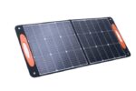 Helios Pro 100W Foldable Solar Panel – Portable 20V 5A Solar Power System, High-Efficiency Monocrystalline Panel for Outdoor Camping, Hiking, Emergency Charging  | HRX-100-SP - Image 5