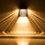 YINGHAO Outdoor Solar LED Fence Light – Waterproof Wall-Mounted Lamp for Garden, Yard, Patio, and Landscape Decoration | YH0614 - Image 6