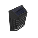 YINGHAO Outdoor Solar LED Fence Light – Waterproof Wall-Mounted Lamp for Garden, Yard, Patio, and Landscape Decoration | YH0614 - Image 9