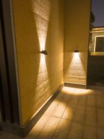 YINGHAO Decorative Solar Lawn Light – IP65 Waterproof LED Warm White Garden Stake Lamp for Landscape & Pathway | YH0615 - Image 2