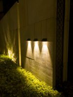 YINGHAO Decorative Solar Lawn Light – IP65 Waterproof LED Warm White Garden Stake Lamp for Landscape & Pathway | YH0615 - Image 5