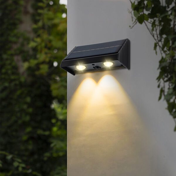 YINGHAO Decorative Solar Lawn Light – IP65 Waterproof LED Warm White Garden Stake Lamp for Landscape & Pathway | YH0615