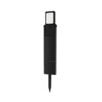 YINGHAO Modern Black Solar Lawn Light – IP65 Waterproof LED Pathway Lamp for Garden, Patio, Driveway & Landscape Decor | YH0804C - Image 10