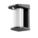 YINGHAO  Outdoor Solar Motion Sensor Wall Light – Waterproof LED Security Lamp for Garden, Patio, Fence & Entrance | YH0619-PIR
