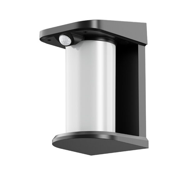 YINGHAO  Outdoor Solar Motion Sensor Wall Light – Waterproof LED Security Lamp for Garden, Patio, Fence & Entrance | YH0619-PIR