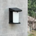 YINGHAO  Outdoor Solar Motion Sensor Wall Light – Waterproof LED Security Lamp for Garden, Patio, Fence & Entrance | YH0619-PIR - Image 4