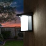 YINGHAO  Outdoor Solar Motion Sensor Wall Light – Waterproof LED Security Lamp for Garden, Patio, Fence & Entrance | YH0619-PIR - Image 7