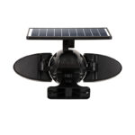 YINGHAO Solar light Wireless Rechargeable LED Table Lamp – Touch Control, Dimmable, Eye-Caring Light for Home & Office | YH0530 - Image 11