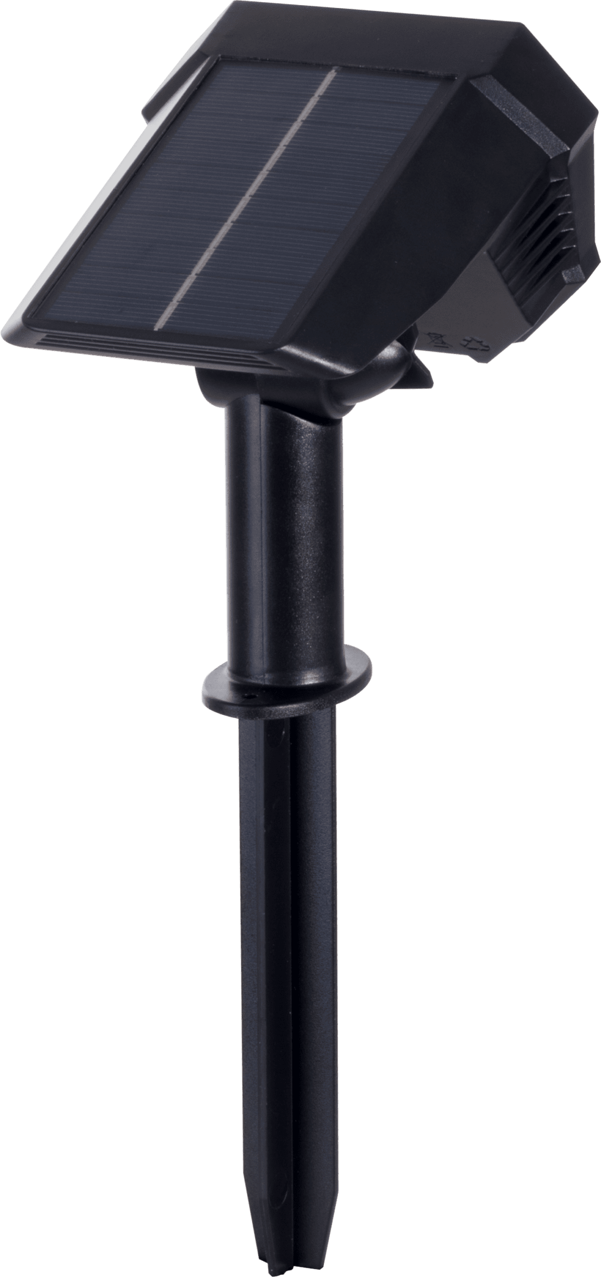 YINGHAO Solar Garden Spotlight – IP65 Waterproof Outdoor LED Landscape Light with Adjustable Head | YH0528A - Image 12