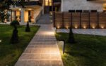 YINGHAO Solar Garden Bollard Light – Waterproof LED Pathway Lamp IP65 for Yard, Lawn, Driveway, Landscape Decoration | YH0801 - Image 7