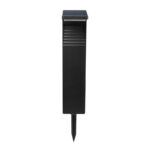 YINGHAO Solar Garden Bollard Light – Waterproof LED Pathway Lamp IP65 for Yard, Lawn, Driveway, Landscape Decoration | YH0801 - Image 16
